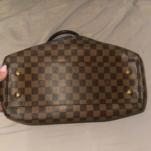 Trevi Damier EBENE PM BAG